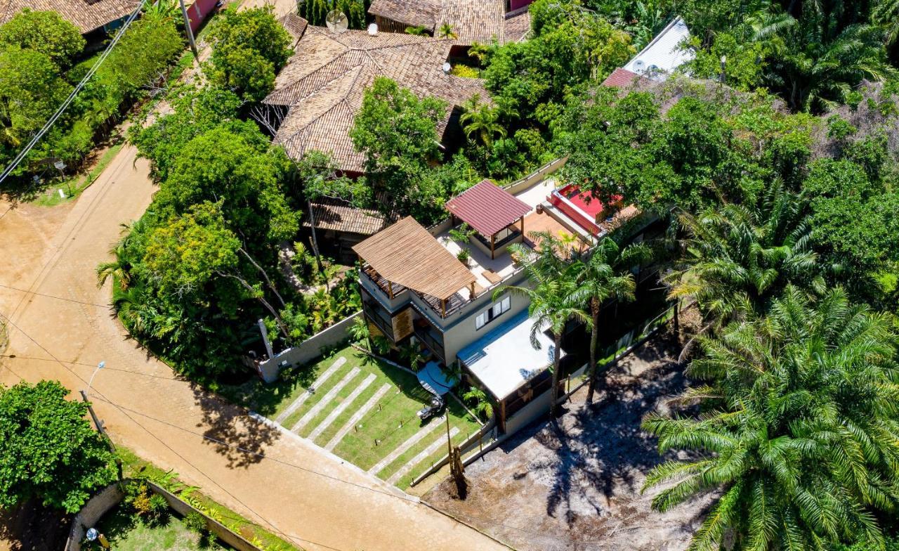 Recantos Do Dende Itacaré Exterior foto