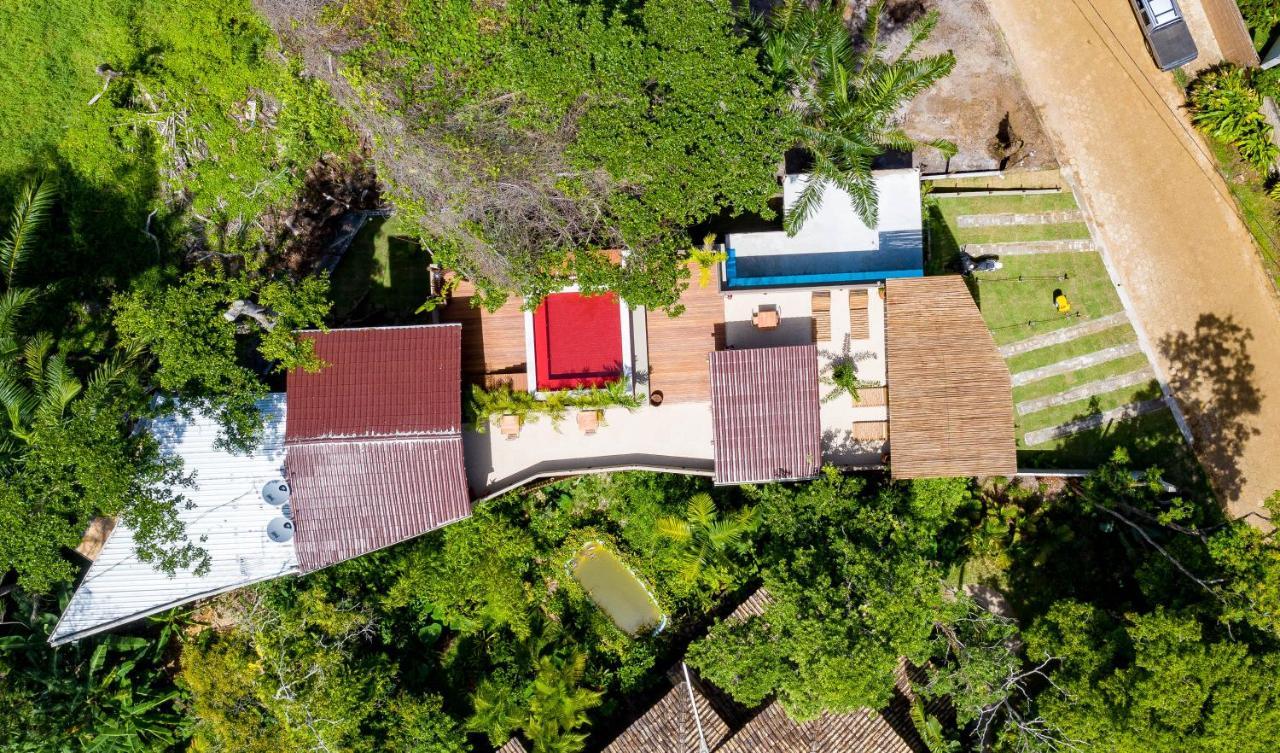 Recantos Do Dende Itacaré Exterior foto